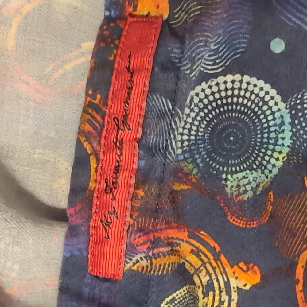 Retired Visconti Black Short Sleeve Button Down - Picture 6 of 10